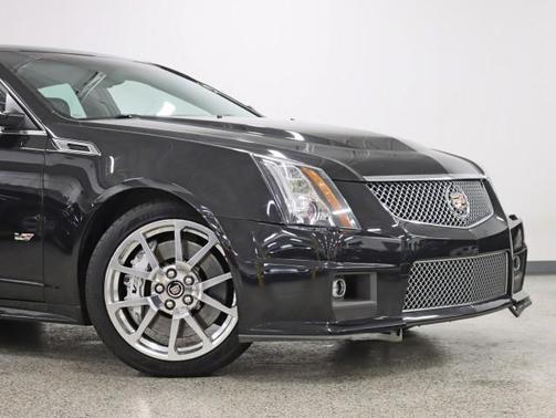 2012 Cadillac CTS-V Base