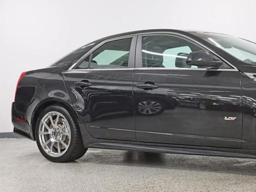2012 Cadillac CTS-V Base