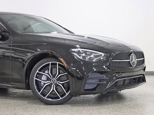 2021 Mercedes-Benz E-Class 4MATIC