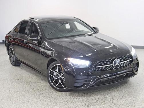 2021 Mercedes-Benz E-Class 4MATIC