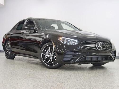 2021 Mercedes-Benz E-Class 4MATIC