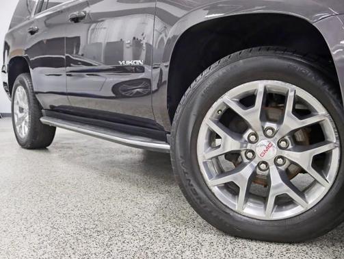 2015 GMC Yukon SLT