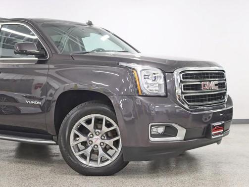 2015 GMC Yukon SLT