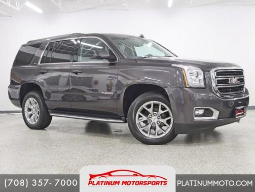 2015 GMC Yukon SLT