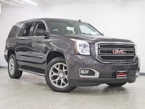 2015 GMC Yukon SLT