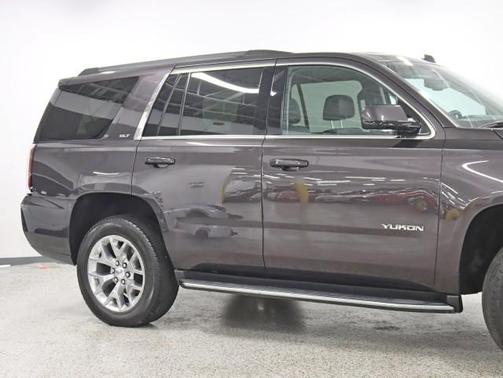 2015 GMC Yukon SLT