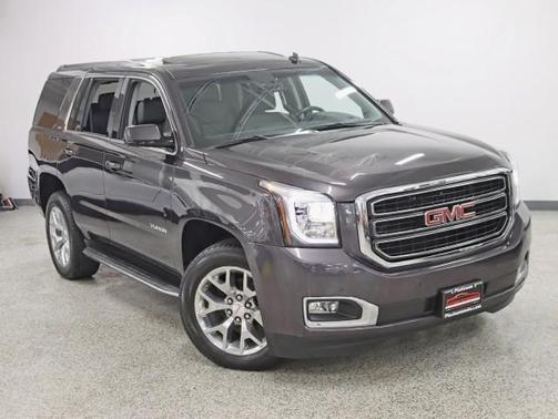 2015 GMC Yukon SLT