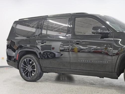2023 Jeep Grand Wagoneer Series III Obsidian 4x4
