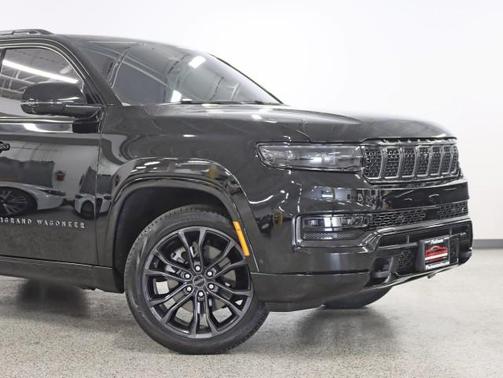 2023 Jeep Grand Wagoneer Series III Obsidian 4x4