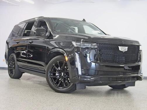 2023 Cadillac Escalade Sport Platinum