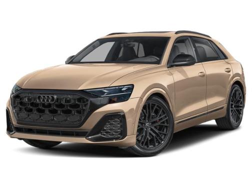 2025 Audi SQ8 4.0T Premium Plus