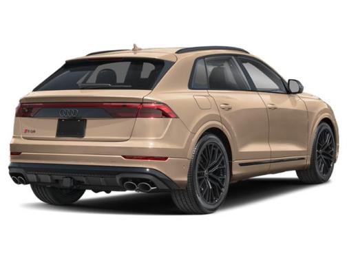 2025 Audi SQ8 4.0T Premium Plus