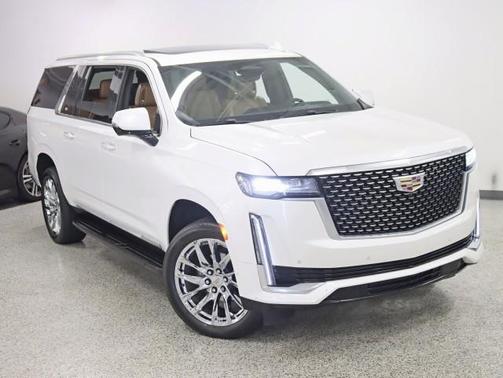 2021 Cadillac Escalade ESV Premium Luxury