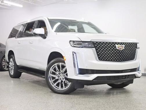 2021 Cadillac Escalade ESV Premium Luxury