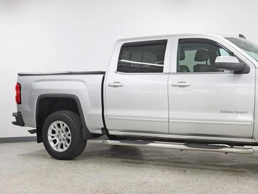 2016 GMC Sierra 1500 SLE