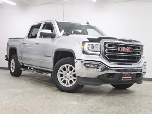 2016 GMC Sierra 1500 SLE