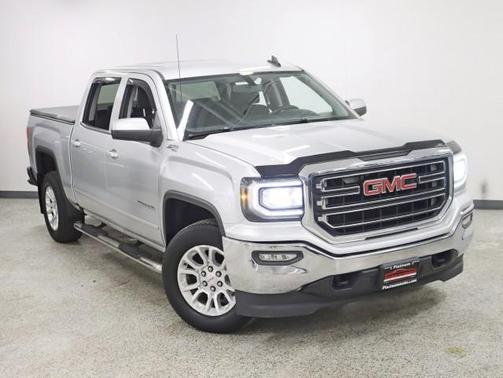 2016 GMC Sierra 1500 SLE