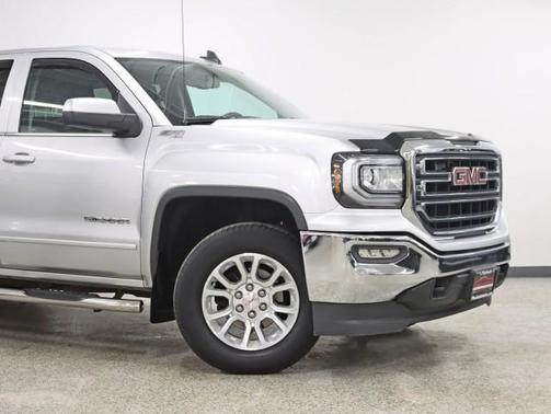 2016 GMC Sierra 1500 SLE