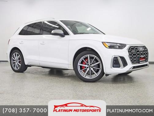 2023 Audi SQ5 3.0T Premium Plus