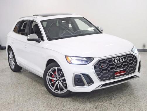 2023 Audi SQ5 3.0T Premium Plus