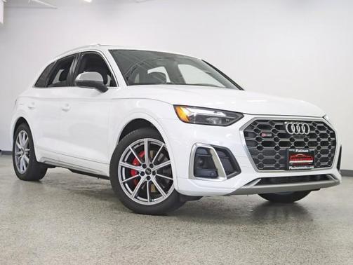 2023 Audi SQ5 3.0T Premium Plus