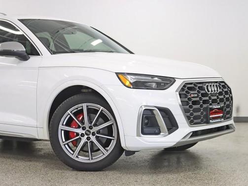 2023 Audi SQ5 3.0T Premium Plus