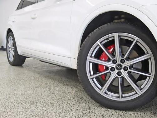 2023 Audi SQ5 3.0T Premium Plus