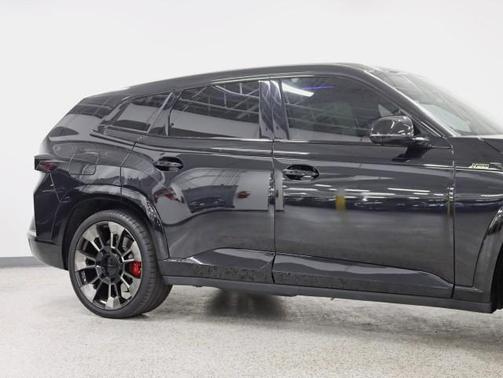 Black Sapphire Metallic 2023 BMW XM 2 Owner Bowers and Wilkins Diamond Surround MSRP Over $165k Loaded