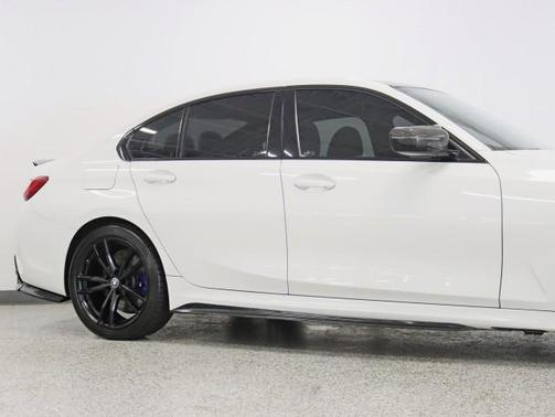 Alpine White 2020 BMW M340 M340i xDrive Sedan