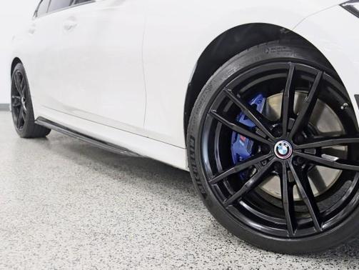 Alpine White 2020 BMW M340 M340i xDrive Sedan