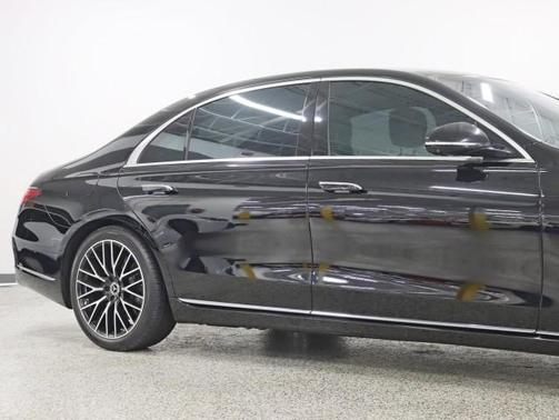 2021 Mercedes-Benz S-Class S 580 4MATIC