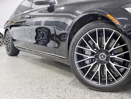 2021 Mercedes-Benz S-Class S 580 4MATIC