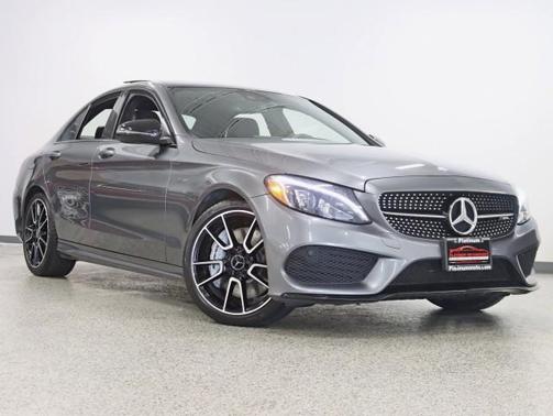 2017 Mercedes-Benz AMG C 43 4MATIC