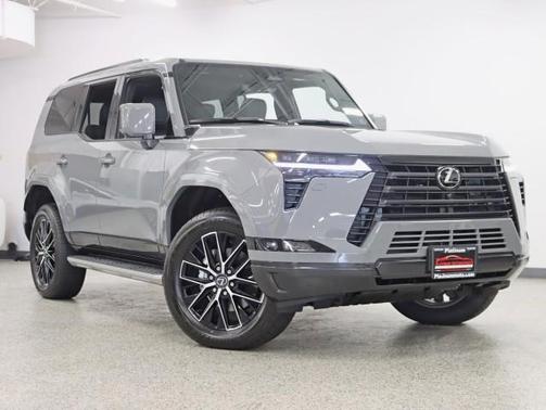 2025 Lexus GX 550 Premium+