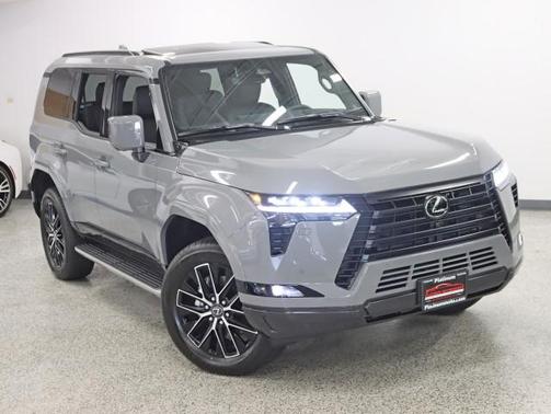 2025 Lexus GX 550 Premium+
