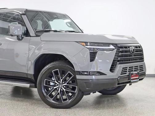 2025 Lexus GX 550 Premium+