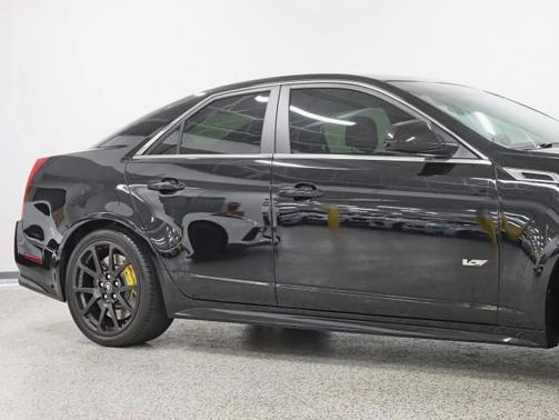 2011 Cadillac CTS-V Base