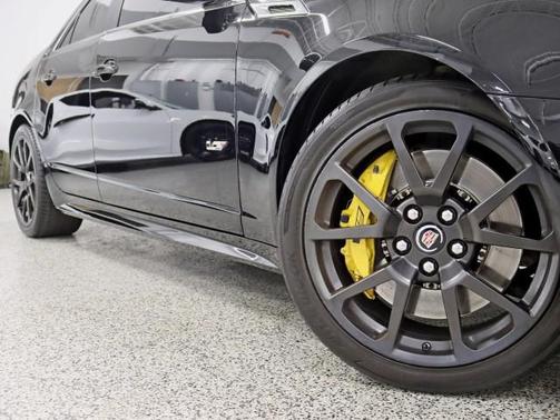 2011 Cadillac CTS-V Base