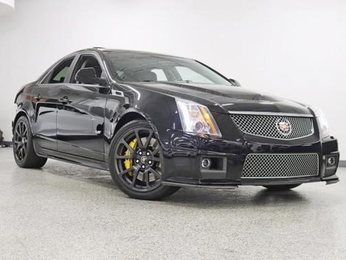 2011 Cadillac CTS-V Base