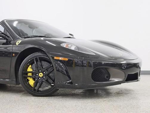 2008 Ferrari F430 Spider