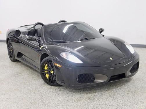 2008 Ferrari F430 Spider