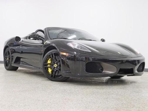 2008 Ferrari F430 Spider