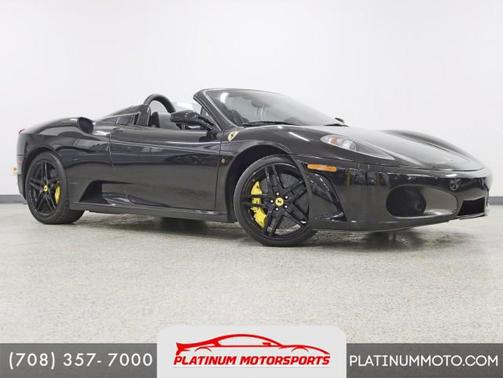 2008 Ferrari F430 Spider