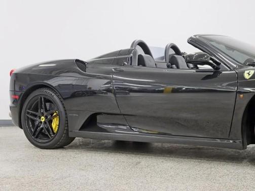 2008 Ferrari F430 Spider