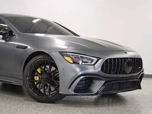 Used Mercedes Benz Amg Gt 63 For Sale In Chicago Il Cars Com