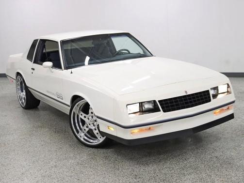 1984 Chevrolet Monte Carlo Only 56k Miles Coilovers Tubular Suspension Exhaust System
