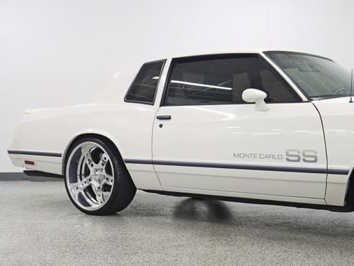 1984 Chevrolet Monte Carlo Only 56k Miles Coilovers Tubular Suspension Exhaust System