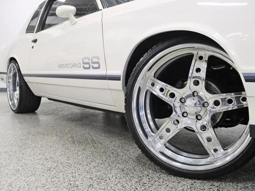 1984 Chevrolet Monte Carlo Only 56k Miles Coilovers Tubular Suspension Exhaust System