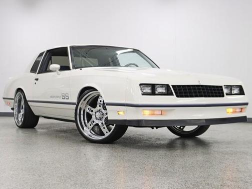 1984 Chevrolet Monte Carlo Only 56k Miles Coilovers Tubular Suspension Exhaust System