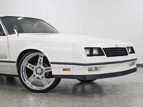 1984 Chevrolet Monte Carlo Only 56k Miles Coilovers Tubular Suspension Exhaust System
